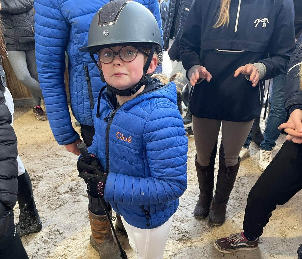 Doudoune capuche mixte & enfant
