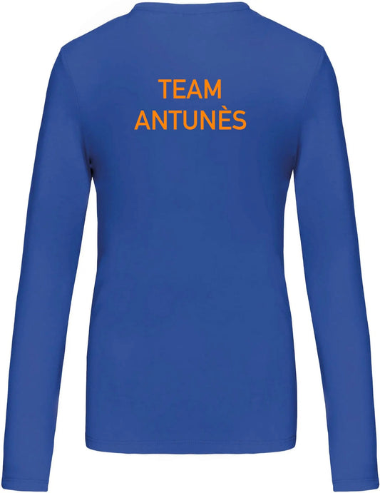 Tee-shirt manches longues femme & homme
