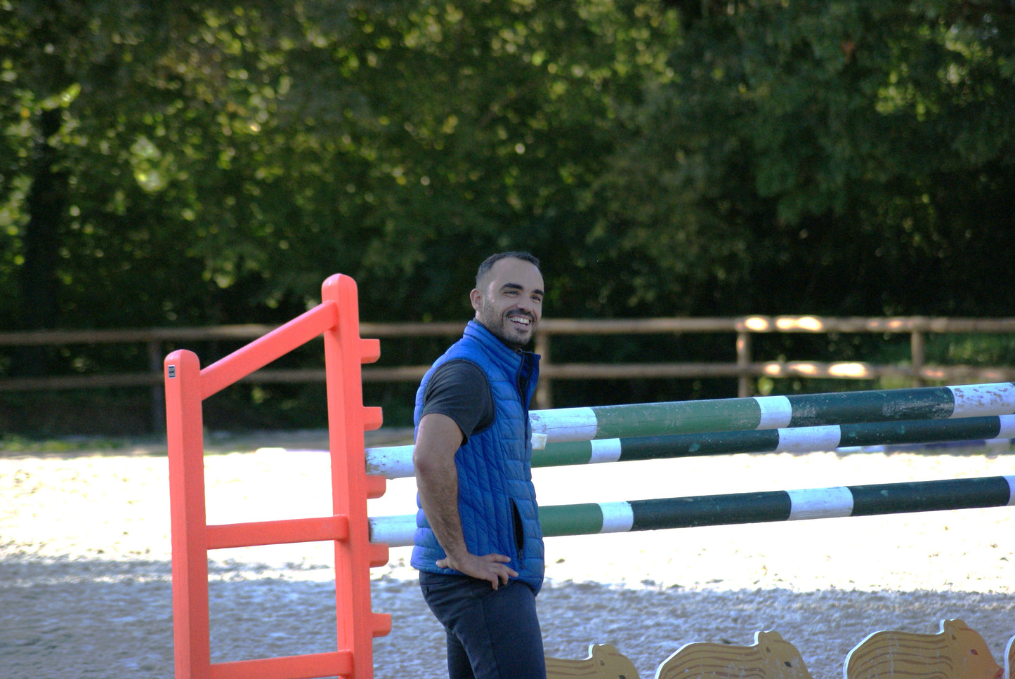 Doudoune sans manches homme