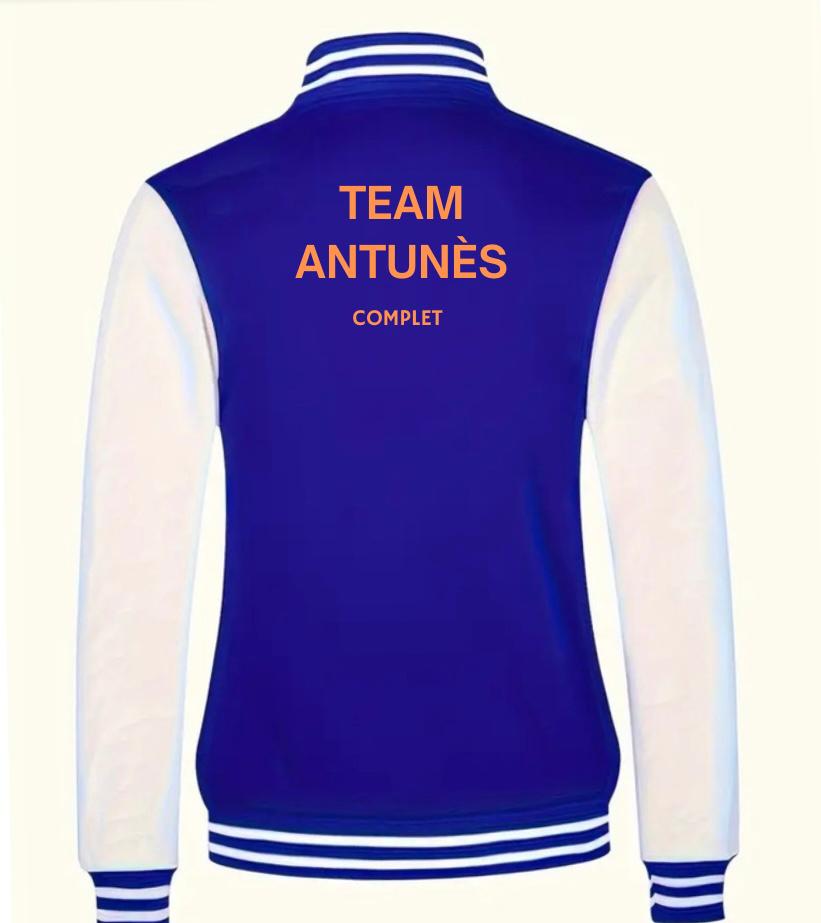 Bomber team Antunès discipline