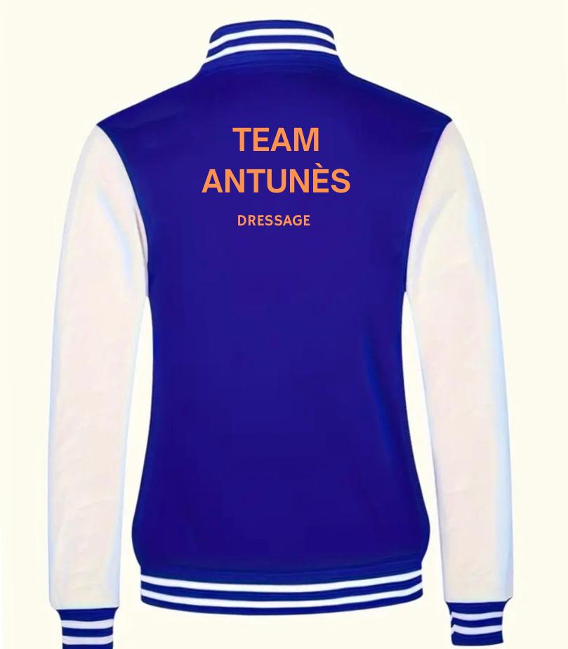 Bomber team Antunès discipline