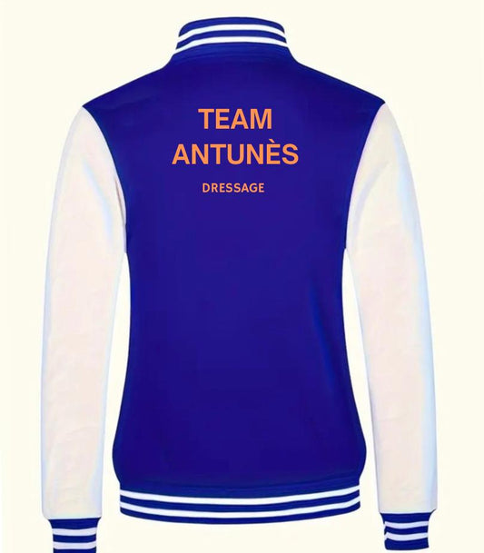 Bomber team Antunès discipline