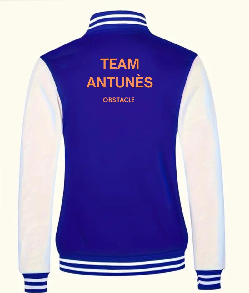 Bomber team Antunès discipline